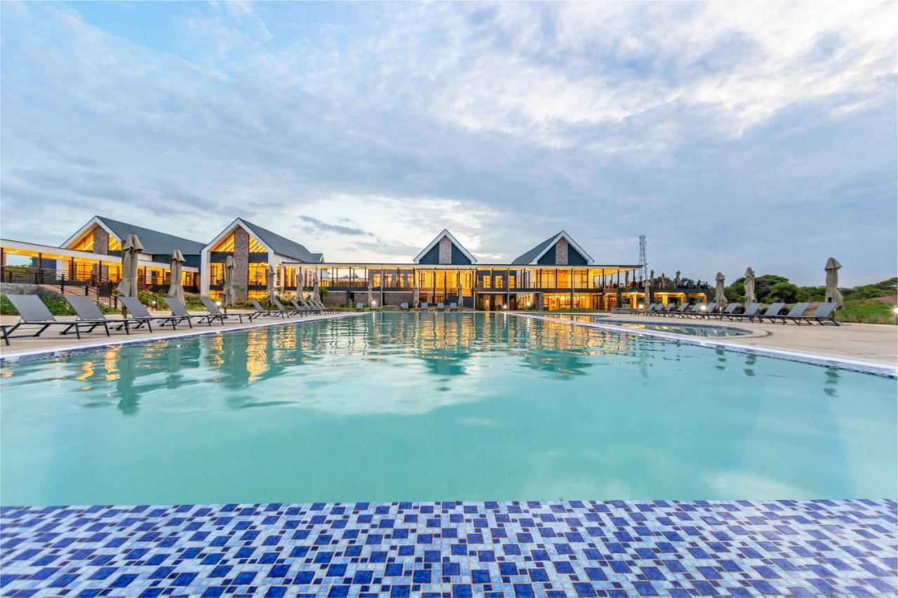 Ciela, Lusaka, A Tribute Portfolio Resort And Spa ภายนอก รูปภาพ